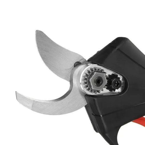 Foarfecă electrică de grădină 48V cu 2 acumulatori