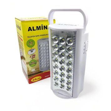 Фонарь переносной светодиодный Almina