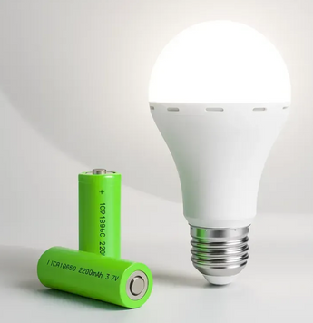 Аккумуляторная LED лампа
