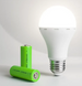 Аккумуляторная LED лампа