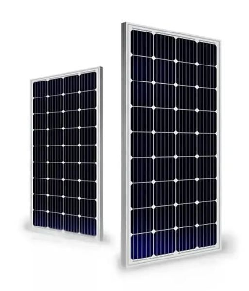Монокристаллическая солнечная панель 100W SoLarPanel JM-100M