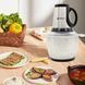 Blender tocător 3L 1000W 3 viteze