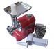 Mașină de tocat carne Rainberg 3800W cu revers