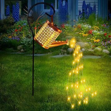 Lampă solară pentru grădină Fairy Lamp
