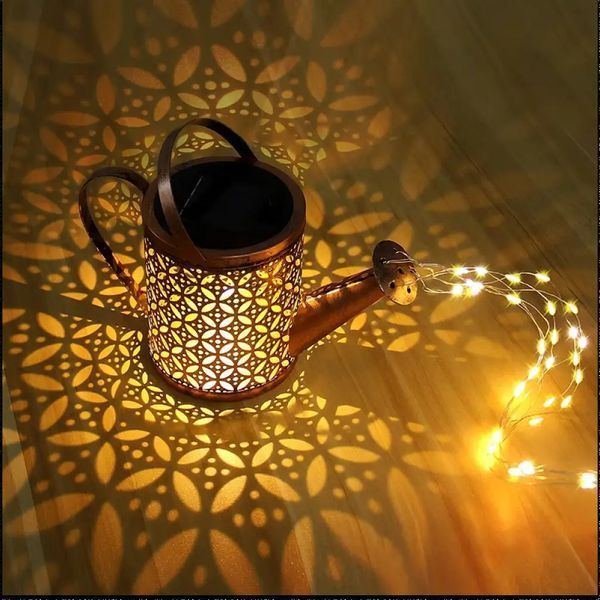 Садовый фонарь на солнечной батарее Fairy Lamp