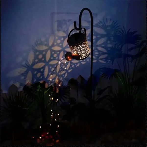 Садовый фонарь на солнечной батарее Fairy Lamp