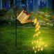 Садовый фонарь на солнечной батарее Fairy Lamp