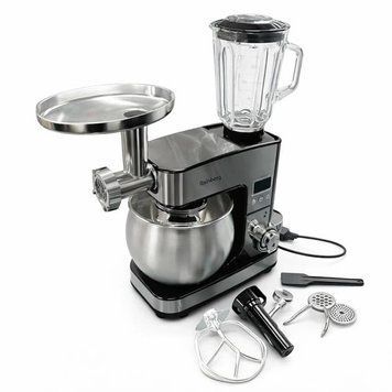 Кухонный комбайн Rainberg RB-8087 4200W 6л планетарный