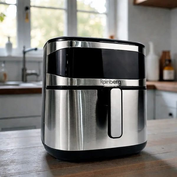 Аэрогриль Rainberg RB-2330 8.5 л 4200W 2 тэна