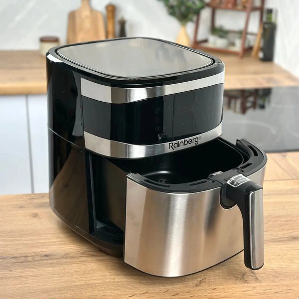 Аэрогриль Rainberg RB-2330 8.5 л 4200W 2 тэна