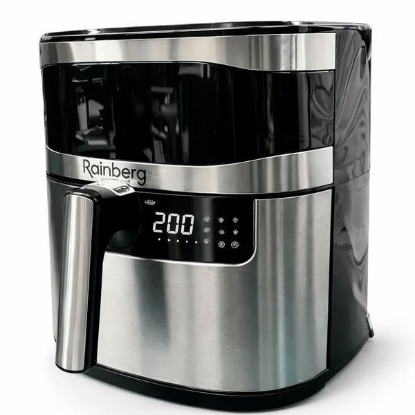 Аэрогриль Rainberg RB-2330 8.5 л 4200W 2 тэна