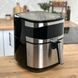 Аэрогриль Rainberg RB-2330 8.5 л 4200W 2 тэна