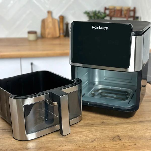 Friteuză Rainberg RB-2321 12.5L 4200W 2 rezistențe