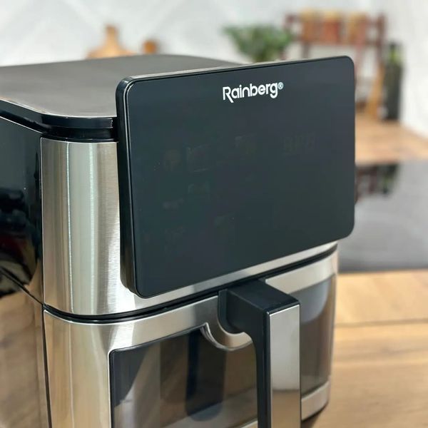 Friteuză Rainberg RB-2321 12.5L 4200W 2 rezistențe