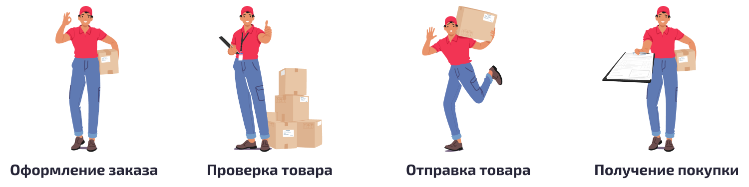 Преимущества